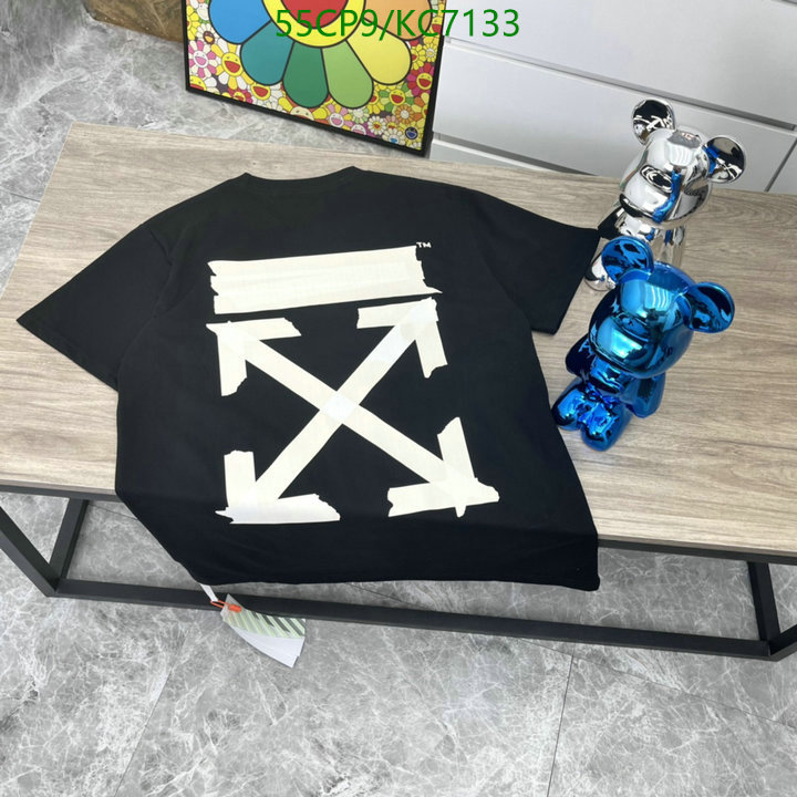 Off-White-Clothing Code: KC7133 $: 55USD