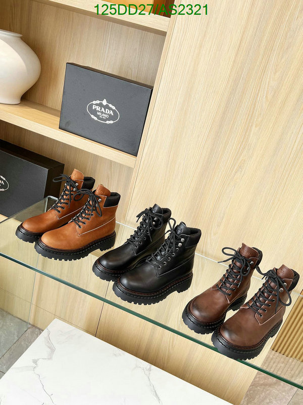 Boots-Women Shoes Code: AS2321 $: 125USD