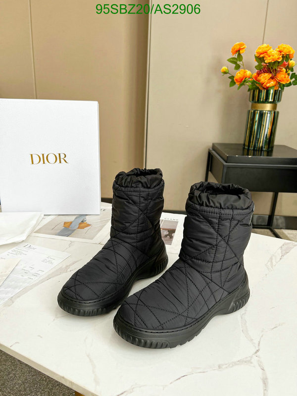 Boots-Women Shoes Code: AS2906 $: 95USD