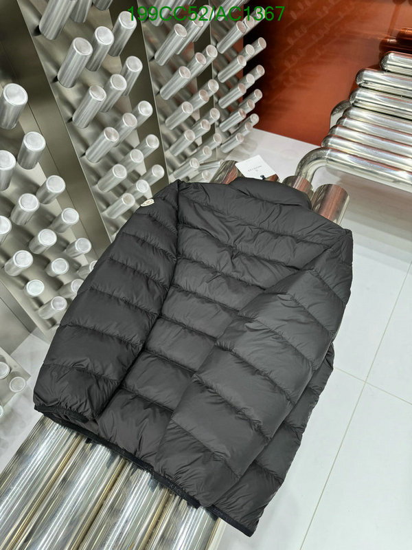 Moncler-Down jacket Men Code: AC1367 $: 199USD