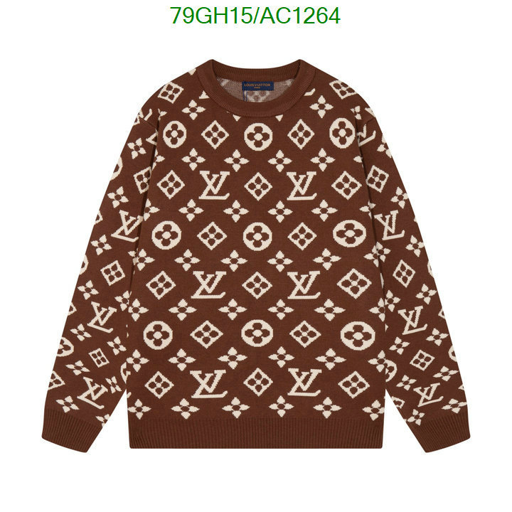 LV-Clothing Code: AC1264 $: 79USD