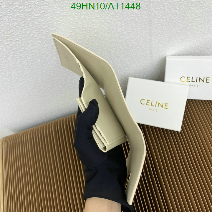 Celine-Wallet(4A) Code: AT1448 $: 49USD