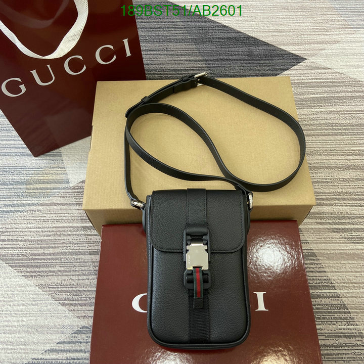 Gucci-Bag-Mirror Quality Code: AB2601 $: 189USD