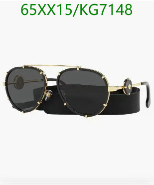 Versace-Glasses Code: KG7148 $: 65USD