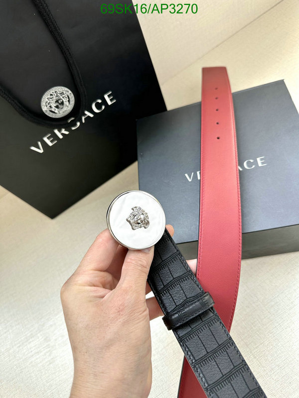 Versace-Belts Code: AP3270 $: 69USD