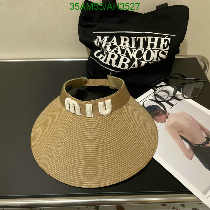 Miu Miu-Cap(Hat) Code: AH3527 $: 35USD