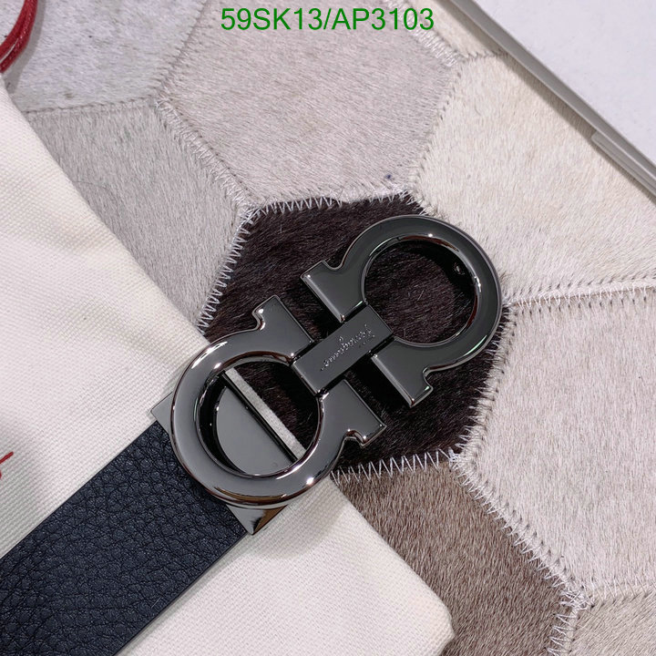 Ferragamo-Belts Code: AP3103 $: 59USD