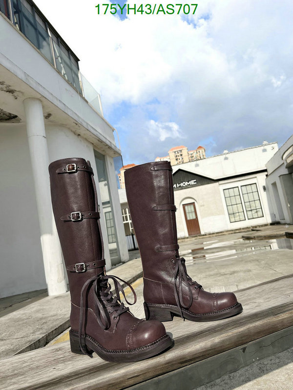 Boots-Women Shoes Code: AS707 $: 175USD