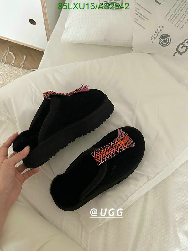 UGG-Women Shoes Code: AS2542 $: 85USD