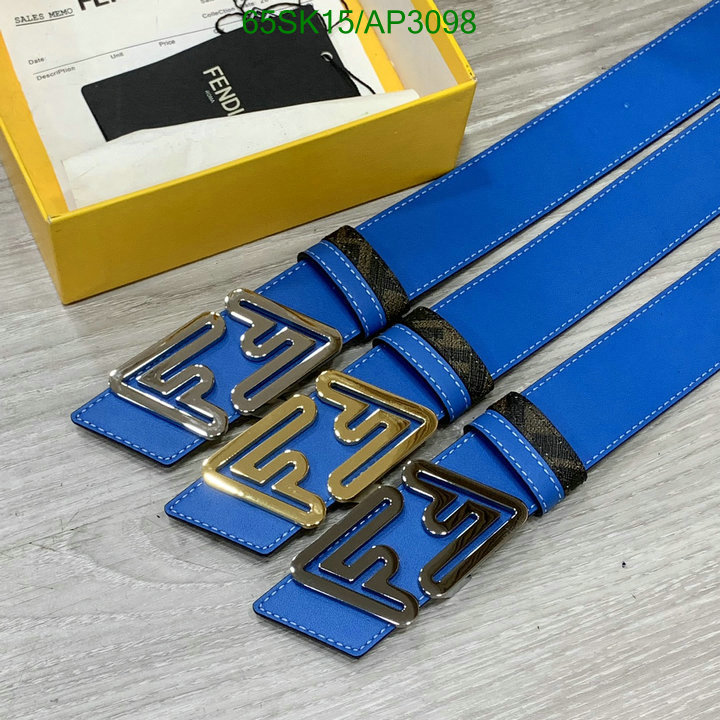 Fendi-Belts Code: AP3098 $: 65USD