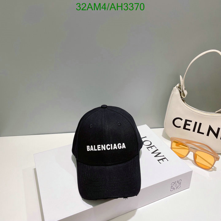 Balenciaga-Cap(Hat) Code: AH3370 $: 32USD