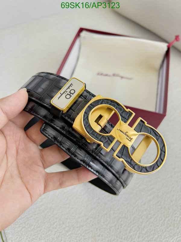 Ferragamo-Belts Code: AP3123 $: 69USD