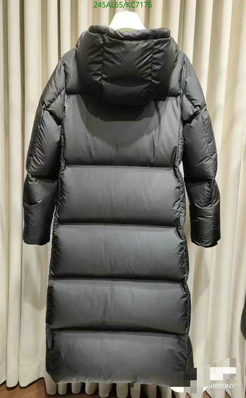 Prada-Down jacket Women Code: KC7176 $: 245USD