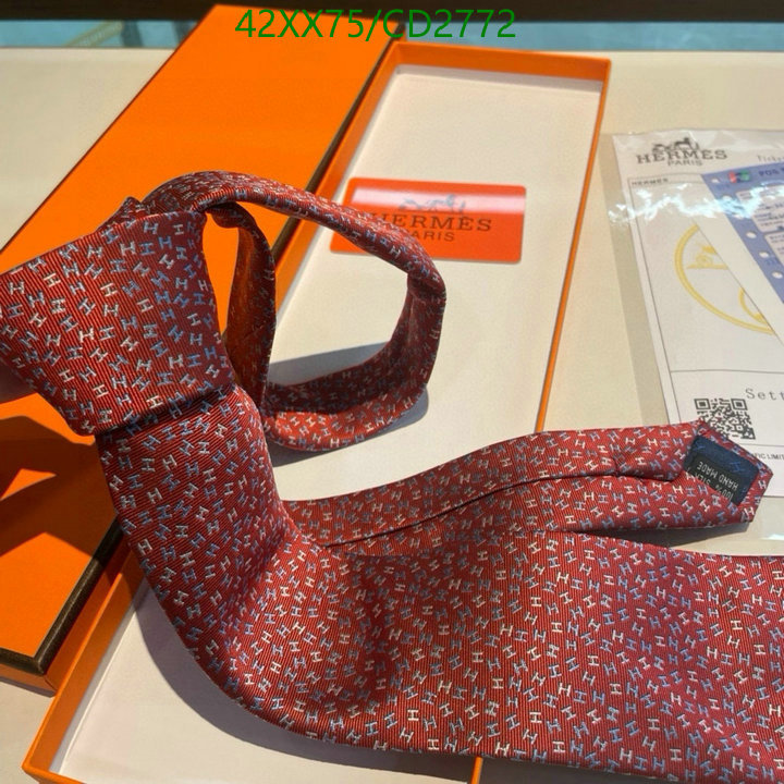 Hermes-Ties Code: CD2772 $: 42USD