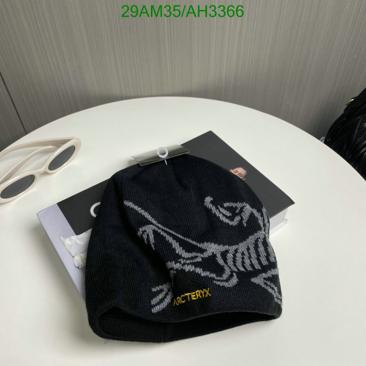 ARCTERYX-Cap(Hat) Code: AH3366 $: 29USD