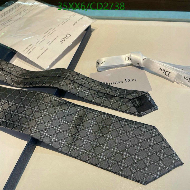 Dior-Ties Code: CD2738 $: 35USD