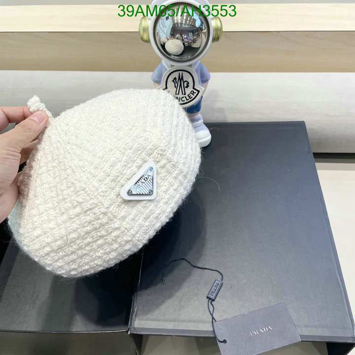 Prada-Cap(Hat) Code: AH3553 $: 39USD