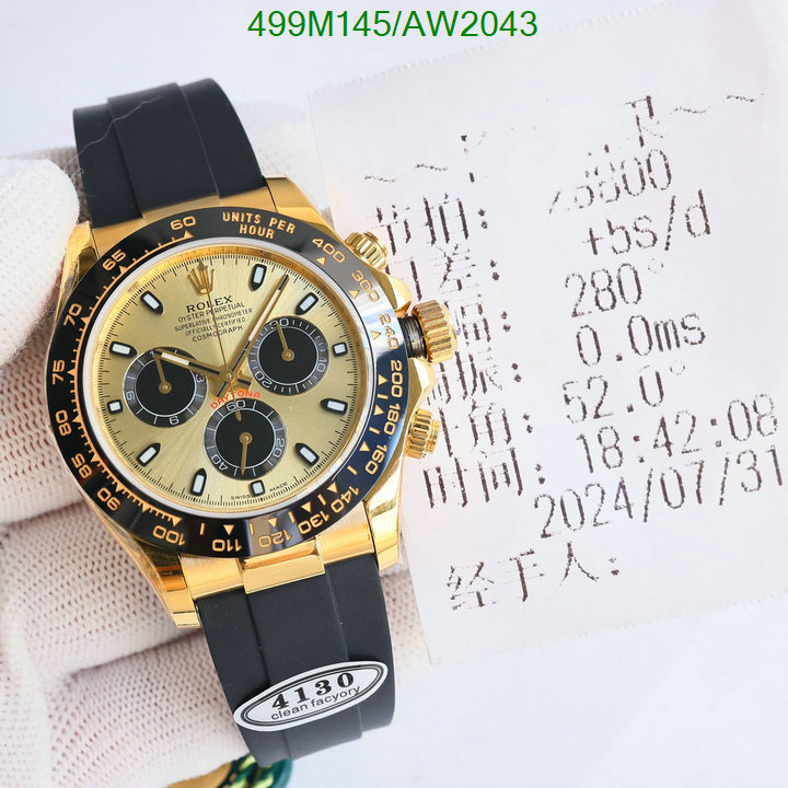 Rolex-Watch-Mirror Quality Code: AW2043 $: 499USD