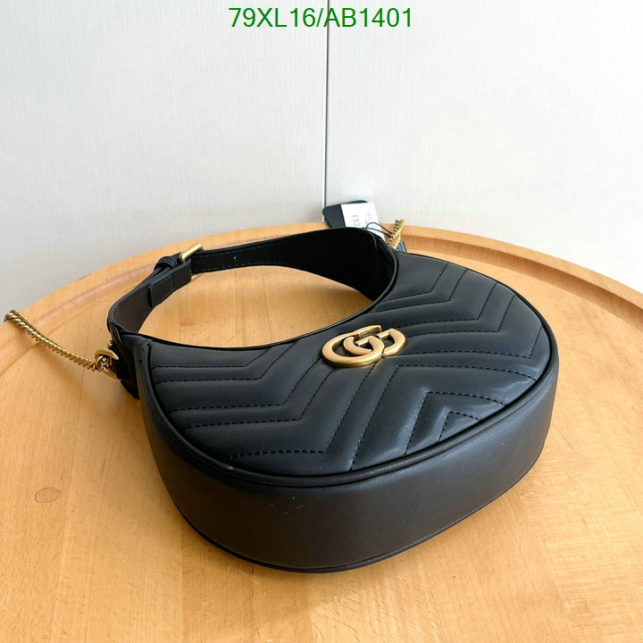 Gucci-Bag-4A Quality Code: AB1401 $: 79USD