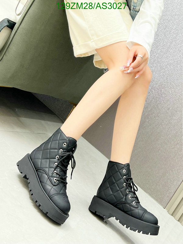 Boots-Women Shoes Code: AS3027 $: 129USD