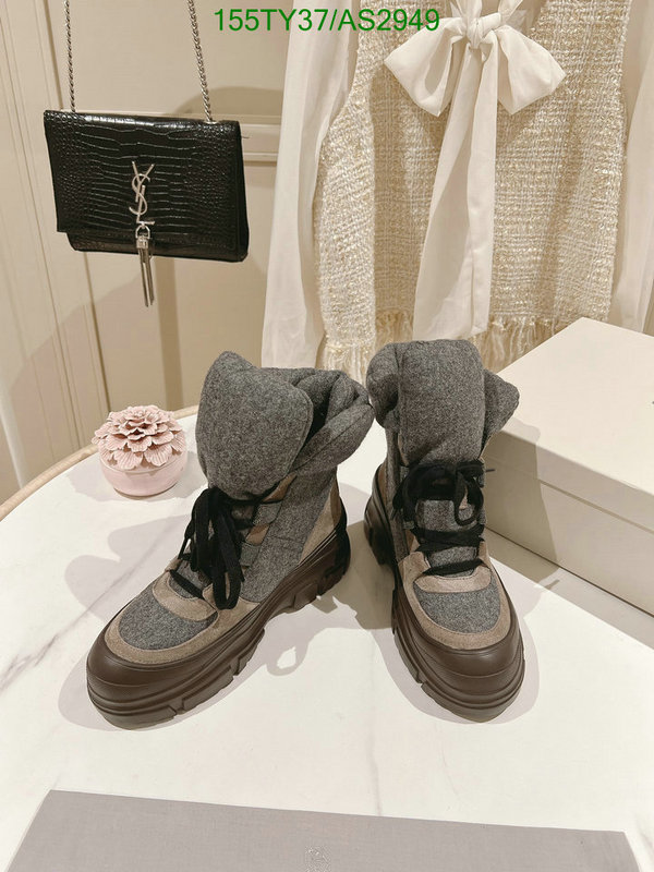 Brunello Cucinelli-Women Shoes Code: AS2949 $: 155USD