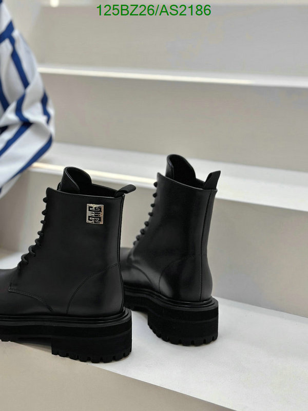 Boots-Women Shoes Code: AS2186 $: 125USD