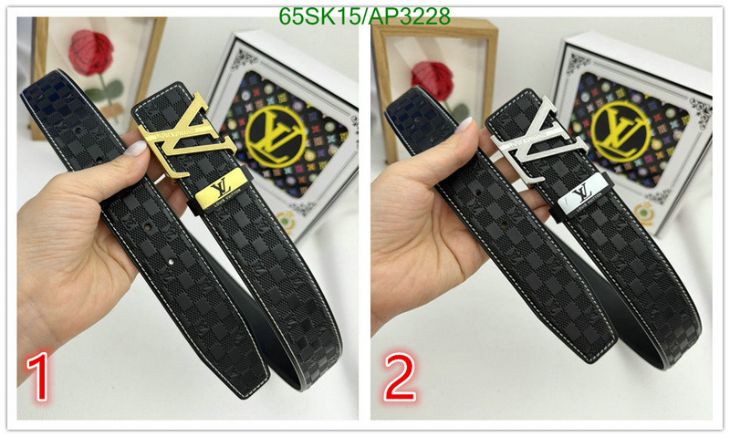 LV-Belts Code: AP3228 $: 65USD