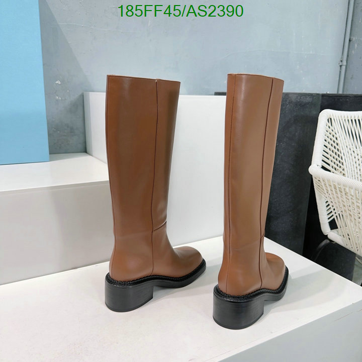 Boots-Women Shoes Code: AS2390 $: 185USD