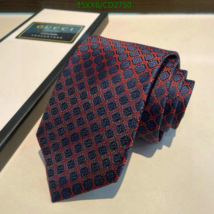 Gucci-Ties Code: CD2750 $: 35USD