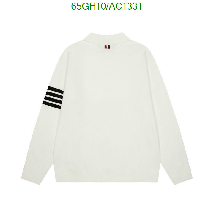 Thom Browne-Clothing Code: AC1331 $: 65USD