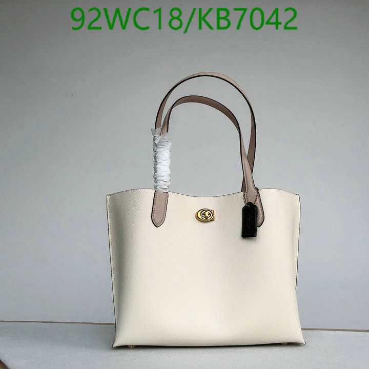 Coach-Bag-4A Quality Code: KB7042 $: 92USD