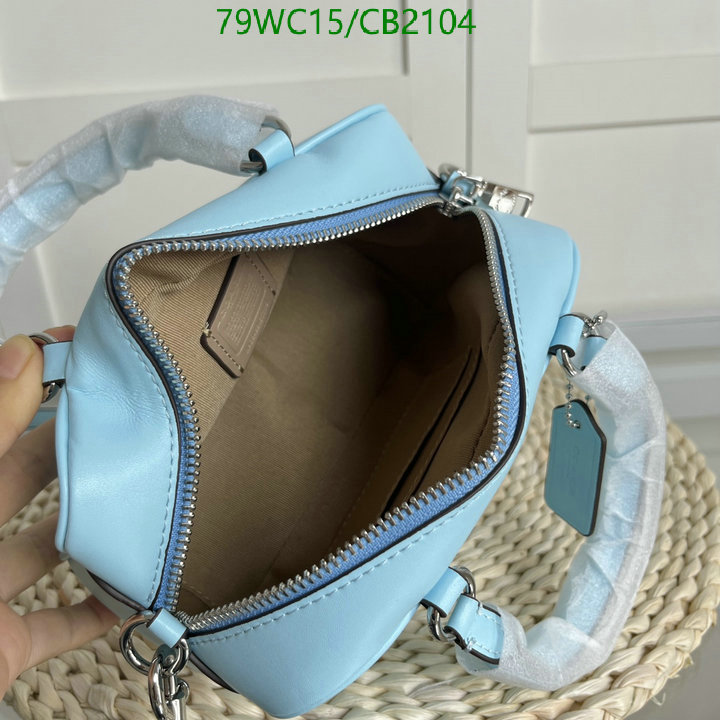 Coach-Bag-4A Quality Code: CB2104 $: 79USD