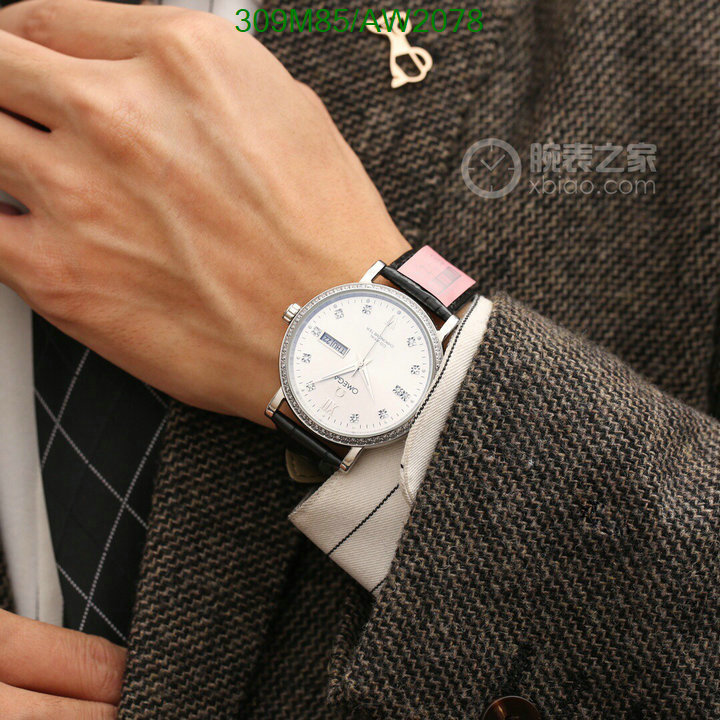 Omega-Watch-Mirror Quality Code: AW2078 $: 309USD