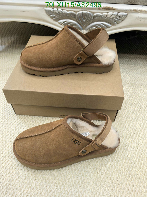 UGG-Women Shoes Code: AS2496 $: 79USD