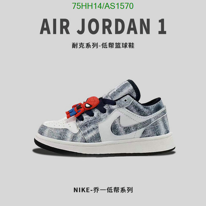 Air Jordan-Kids shoes Code: AS1570 $: 75USD