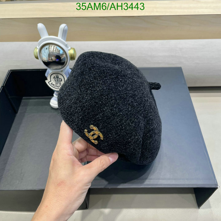 Chanel-Cap(Hat) Code: AH3443 $: 35USD