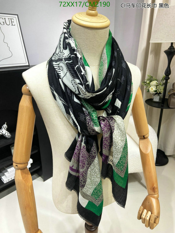 Celine-Scarf Code: CM2190 $: 72USD