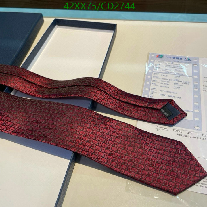 Dior-Ties Code: CD2744 $: 42USD