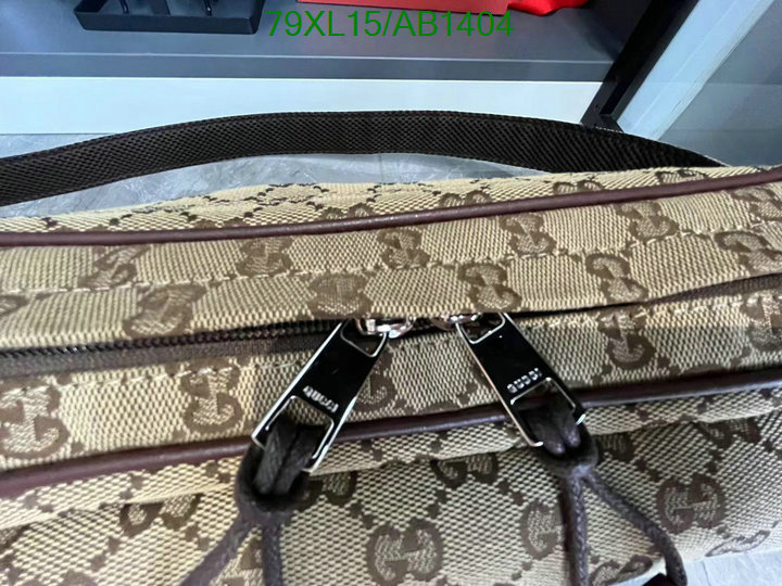 Gucci-Bag-4A Quality Code: AB1404 $: 79USD