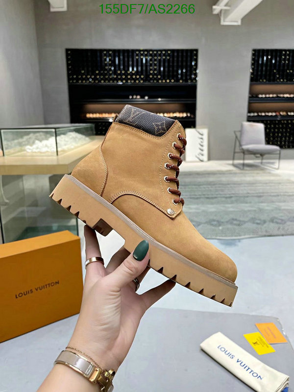 Boots-Women Shoes Code: AS2266 $: 155USD