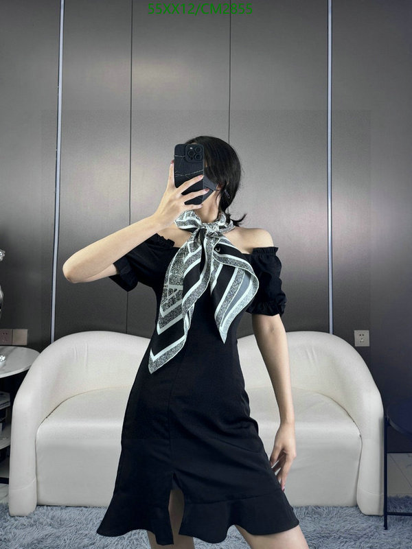 Dior-Scarf Code: CM2855 $: 55USD