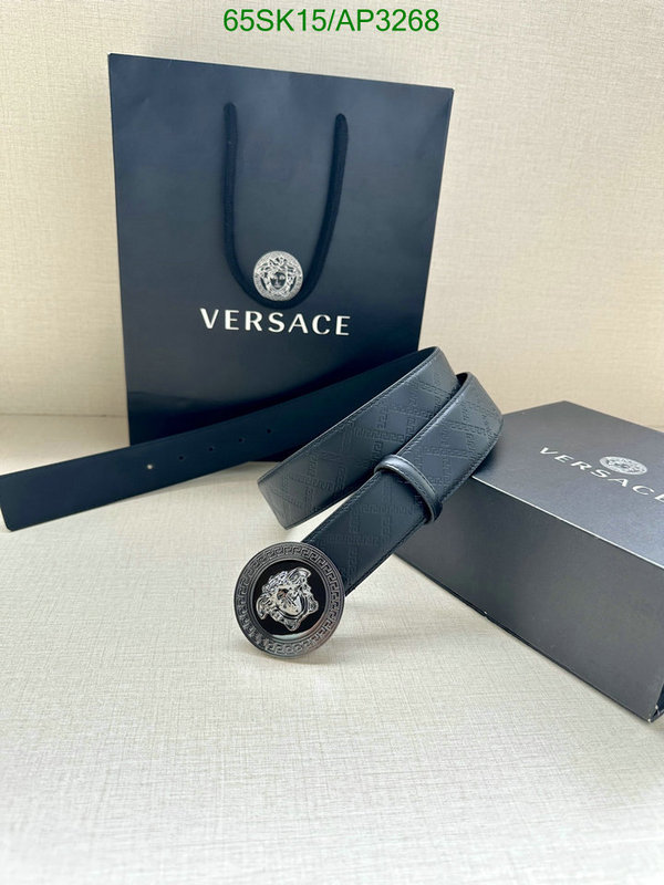 Versace-Belts Code: AP3268 $: 65USD