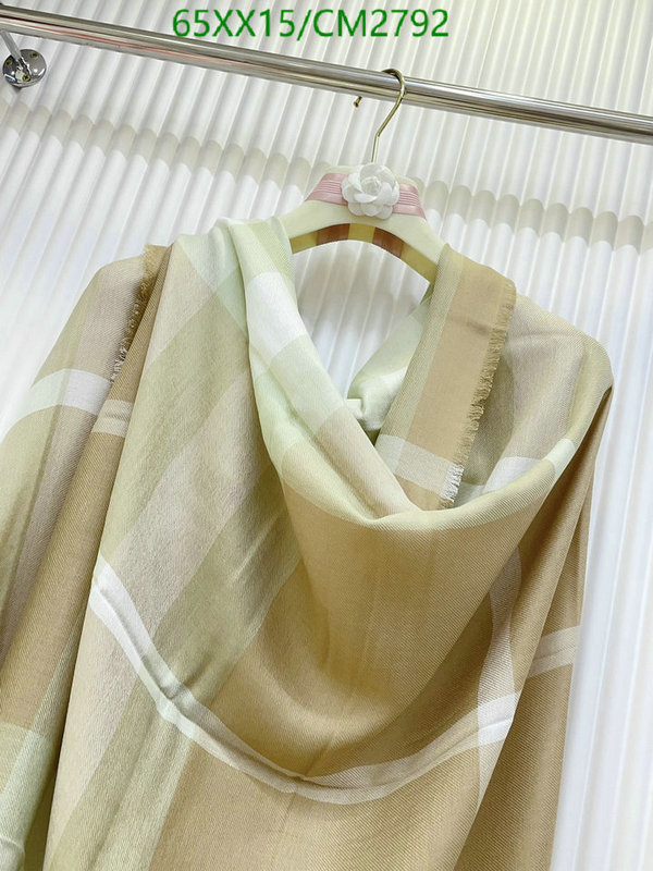 Burberry-Scarf Code: CM2792 $: 65USD