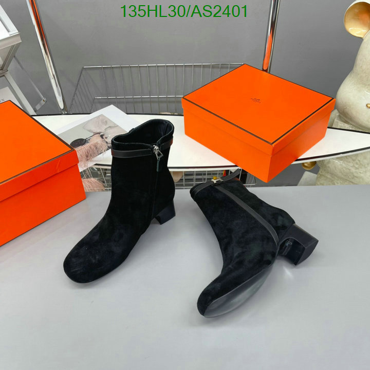 Hermes-Women Shoes Code: AS2401 $: 135USD