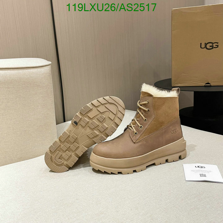 UGG-Women Shoes Code: AS2517 $: 119USD