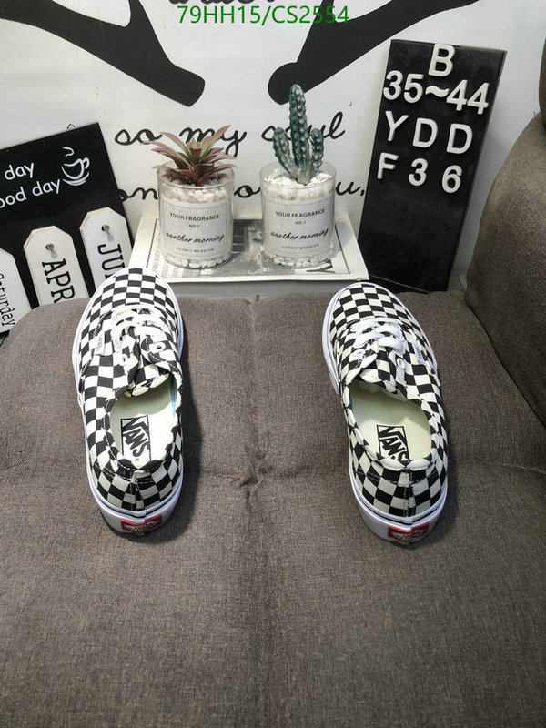 Vans-Men shoes Code: CS2554 $: 79USD