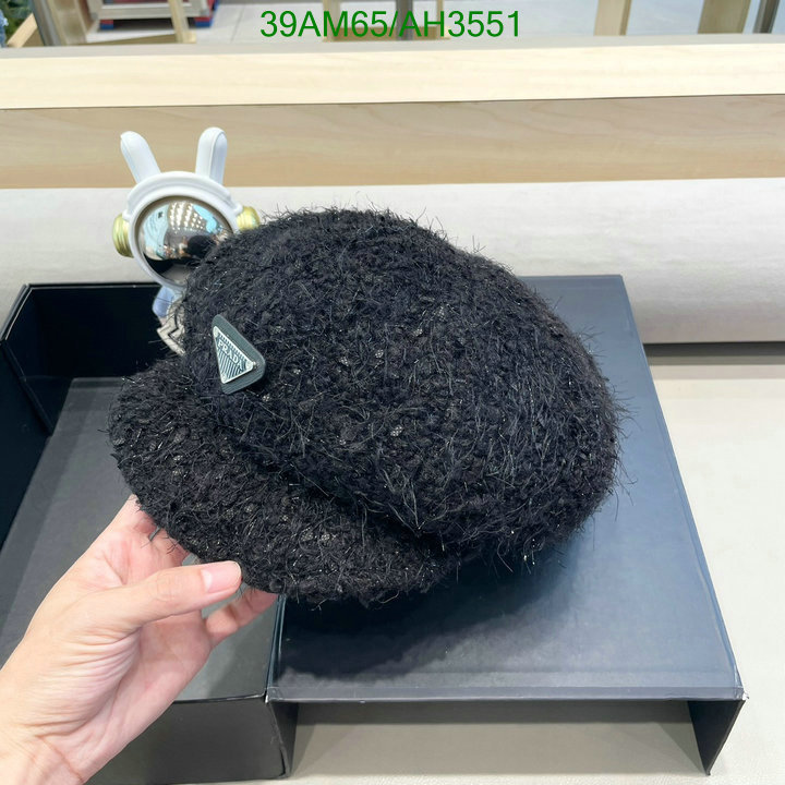 Prada-Cap(Hat) Code: AH3551 $: 39USD