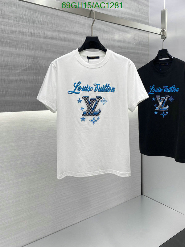 LV-Clothing Code: AC1281 $: 69USD