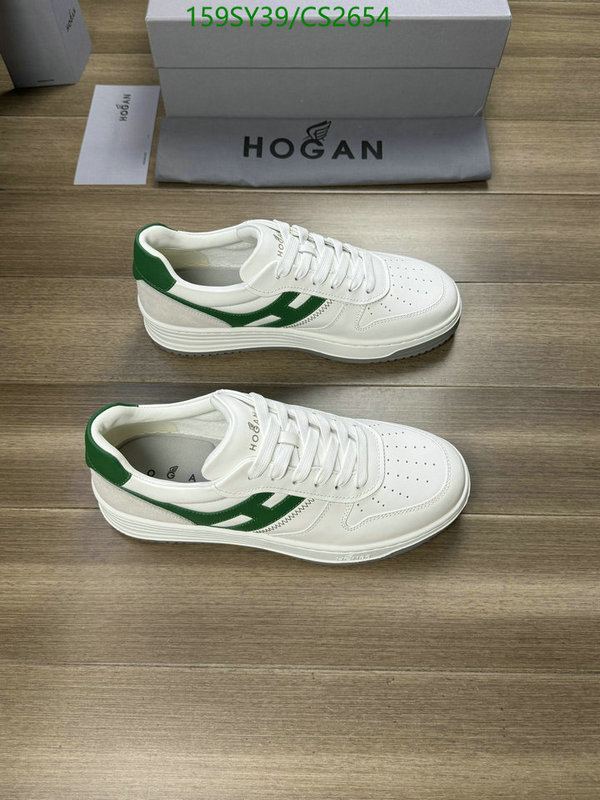 Hogan-Men shoes Code: CS2654 $: 159USD