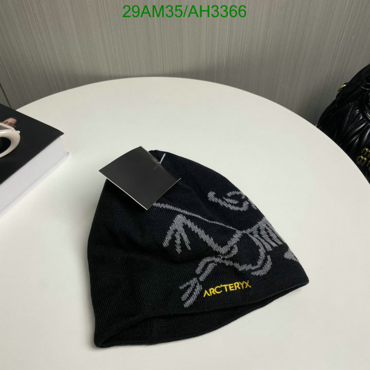 ARCTERYX-Cap(Hat) Code: AH3366 $: 29USD